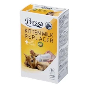 شیر خشک گربه پرسا وزن 450 گرم